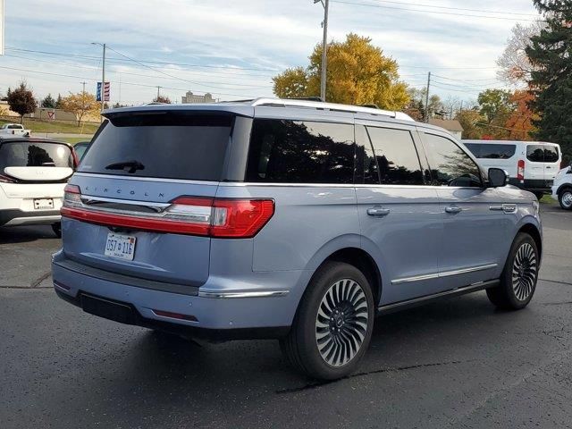 2020 Lincoln Navigator Black Label