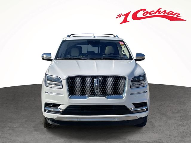 2020 Lincoln Navigator Black Label