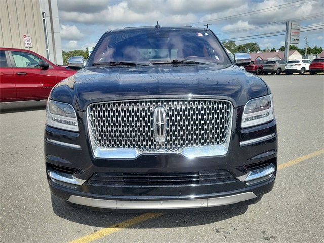 2020 Lincoln Navigator Black Label