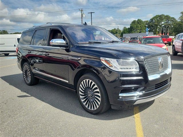 2020 Lincoln Navigator Black Label