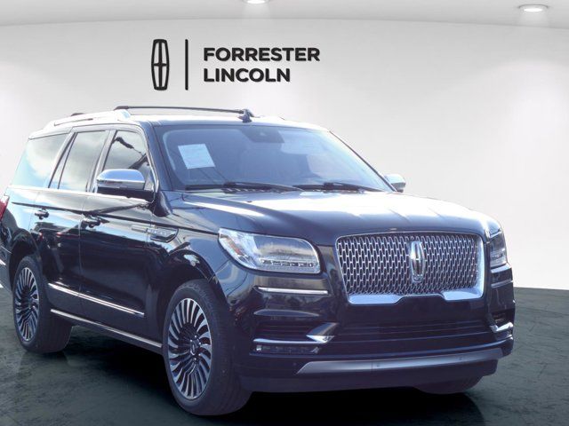 2020 Lincoln Navigator Black Label