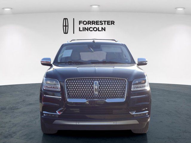 2020 Lincoln Navigator Black Label