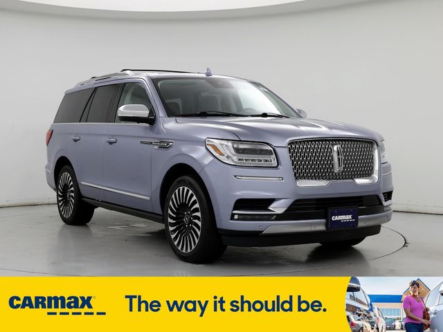 2020 Lincoln Navigator Black Label