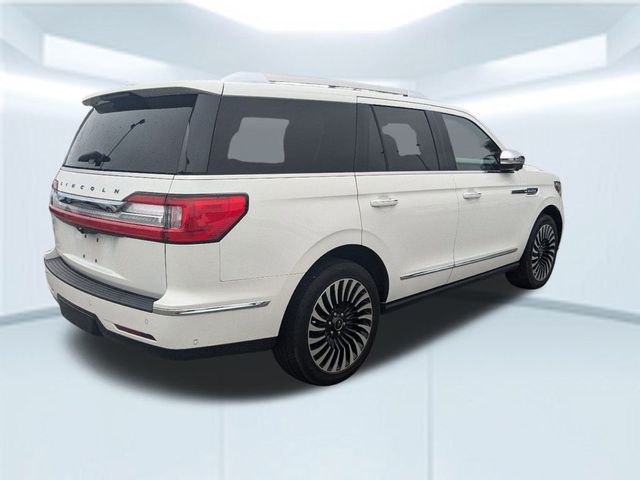 2020 Lincoln Navigator Black Label