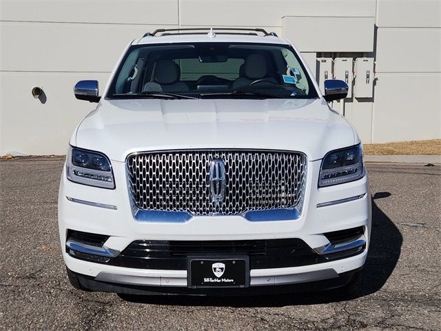 2020 Lincoln Navigator Black Label