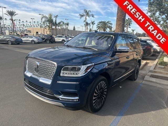 2020 Lincoln Navigator Black Label