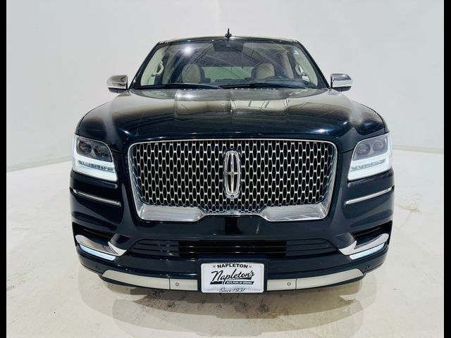 2020 Lincoln Navigator Black Label