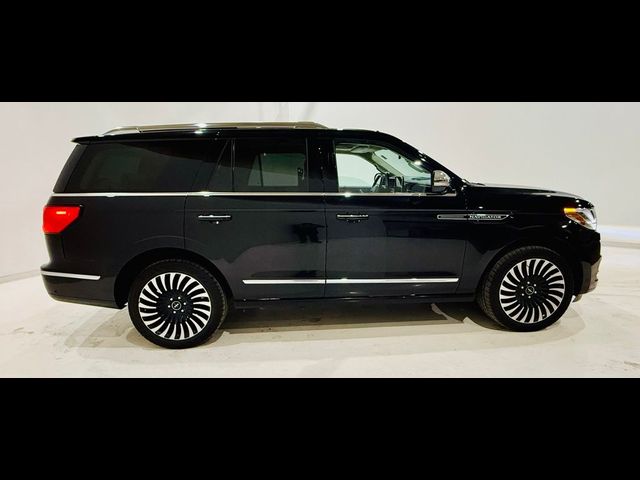 2020 Lincoln Navigator Black Label