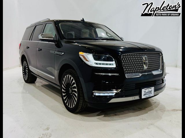 2020 Lincoln Navigator Black Label