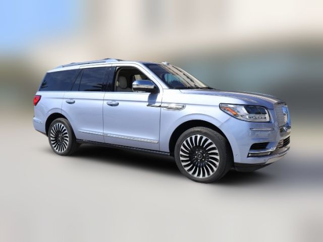 2020 Lincoln Navigator Black Label