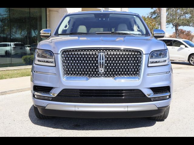 2020 Lincoln Navigator Black Label