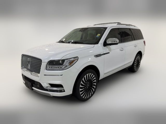 2020 Lincoln Navigator Black Label