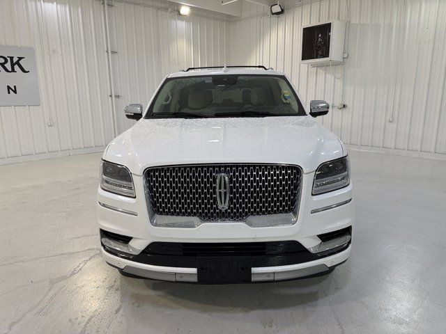 2020 Lincoln Navigator Black Label