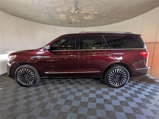 2020 Lincoln Navigator Black Label