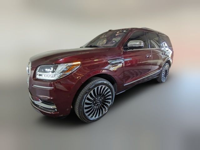 2020 Lincoln Navigator Black Label