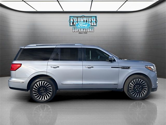 2020 Lincoln Navigator Black Label