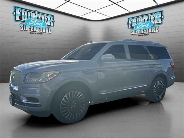 2020 Lincoln Navigator Black Label