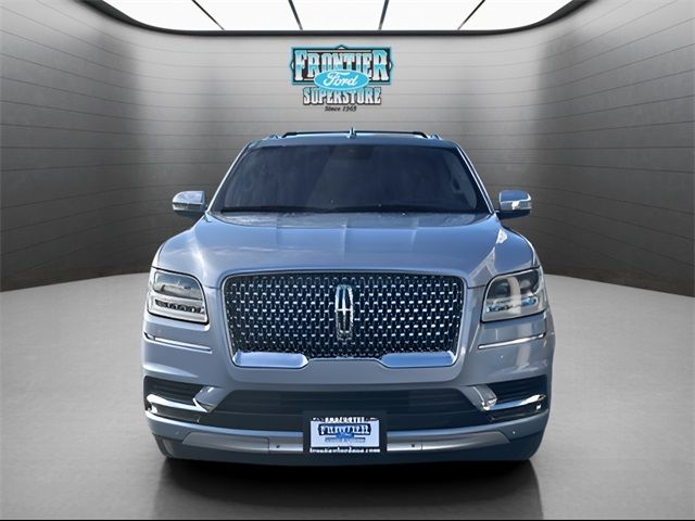 2020 Lincoln Navigator Black Label