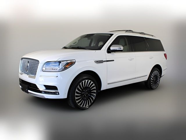 2020 Lincoln Navigator Black Label