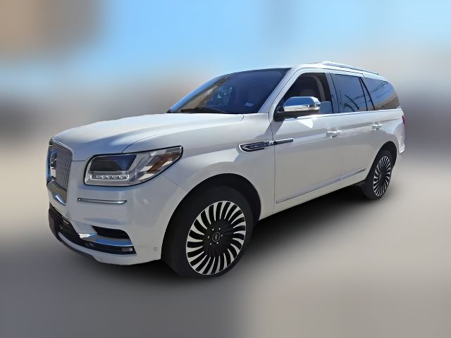 2020 Lincoln Navigator Black Label