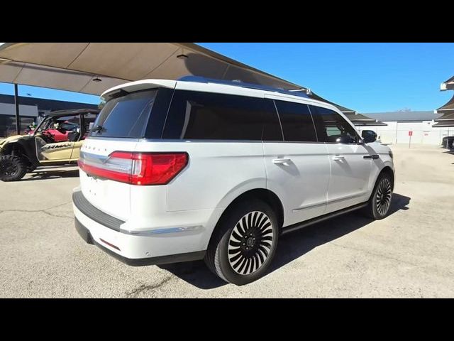 2020 Lincoln Navigator Black Label