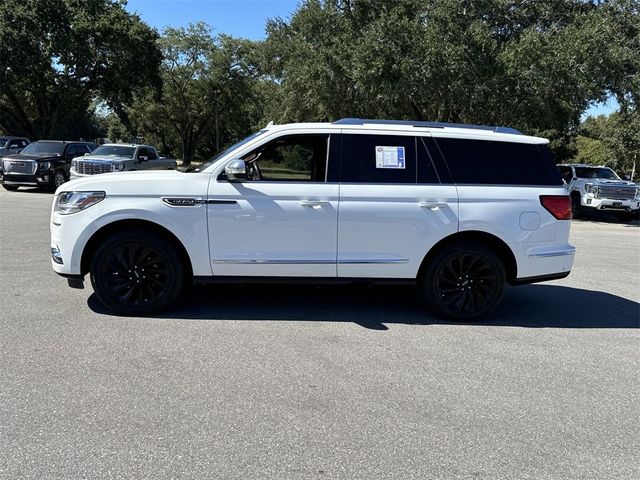 2020 Lincoln Navigator Black Label