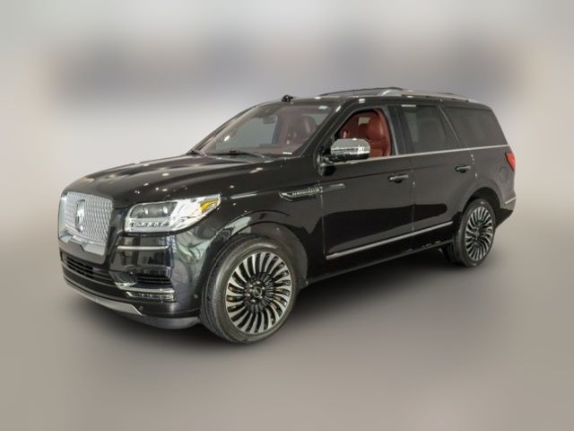 2020 Lincoln Navigator Black Label