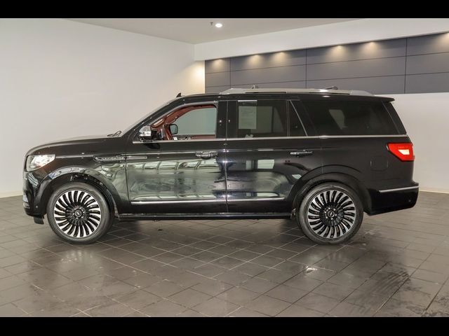 2020 Lincoln Navigator Black Label
