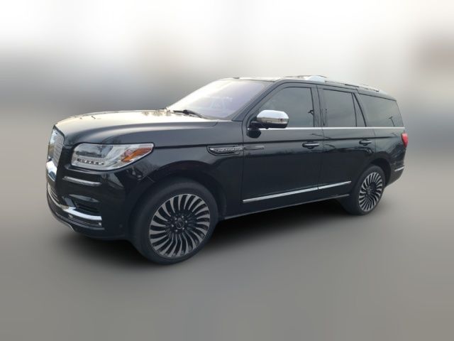 2020 Lincoln Navigator Black Label