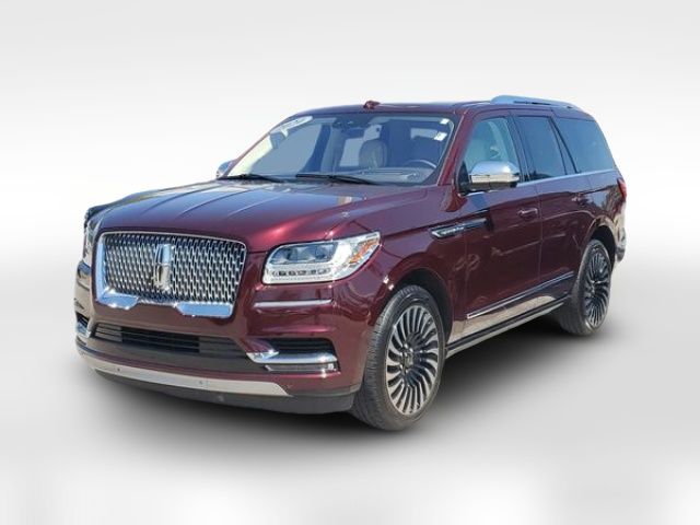 2020 Lincoln Navigator Black Label