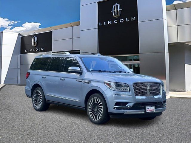 2020 Lincoln Navigator Black Label