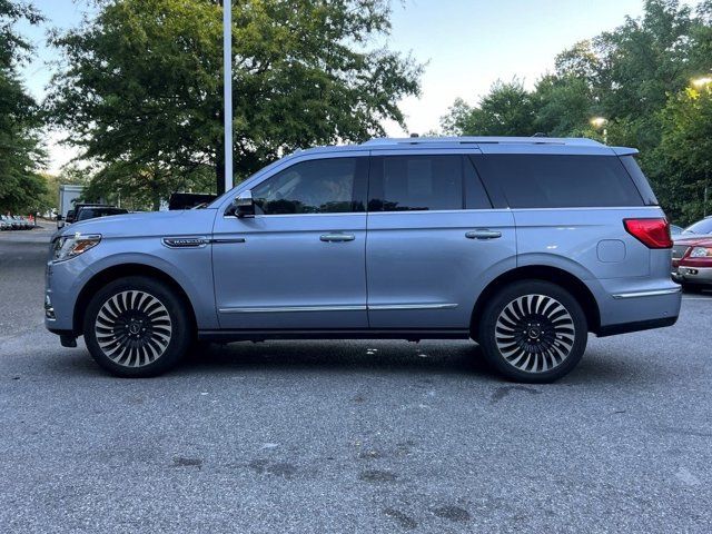 2020 Lincoln Navigator Black Label