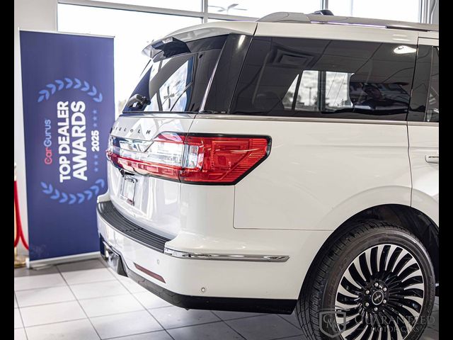 2020 Lincoln Navigator Black Label