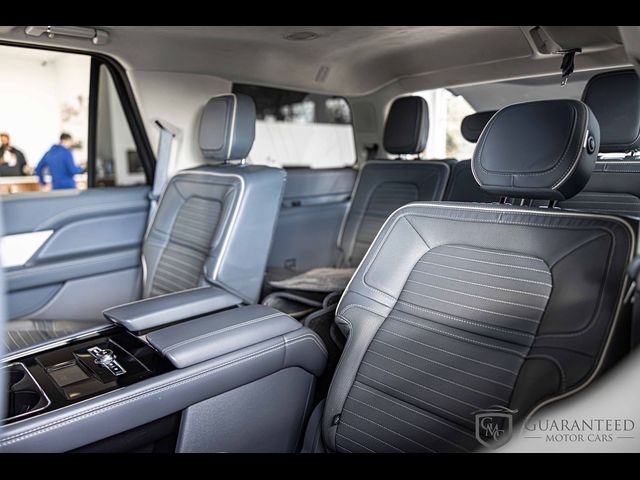 2020 Lincoln Navigator Black Label