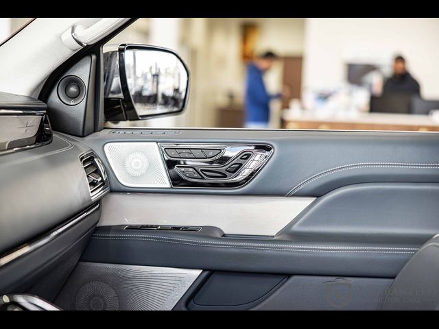 2020 Lincoln Navigator Black Label