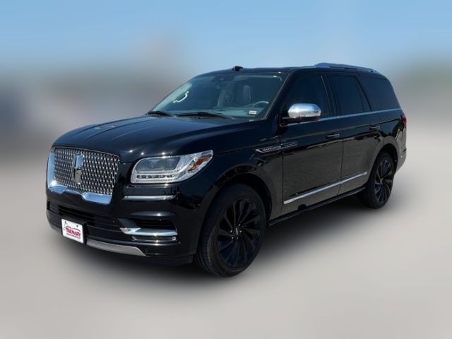 2020 Lincoln Navigator Black Label