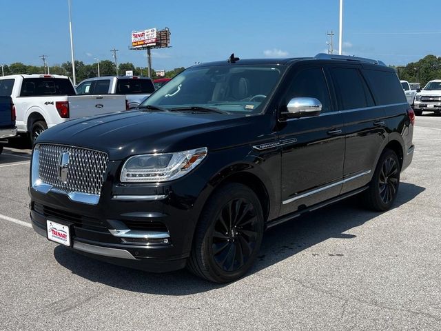 2020 Lincoln Navigator Black Label