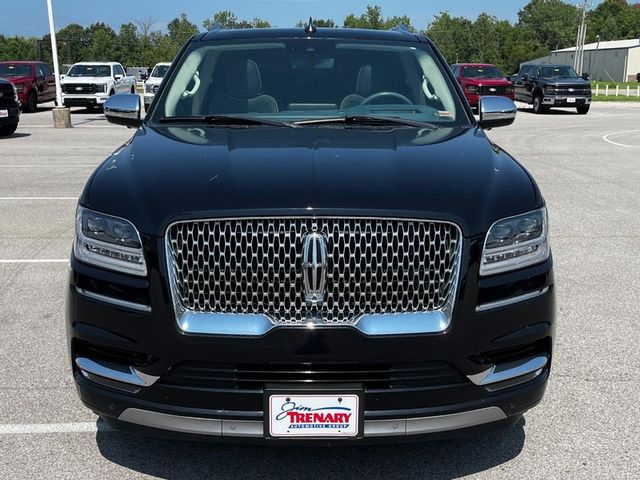 2020 Lincoln Navigator Black Label