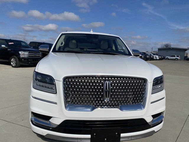 2020 Lincoln Navigator Black Label