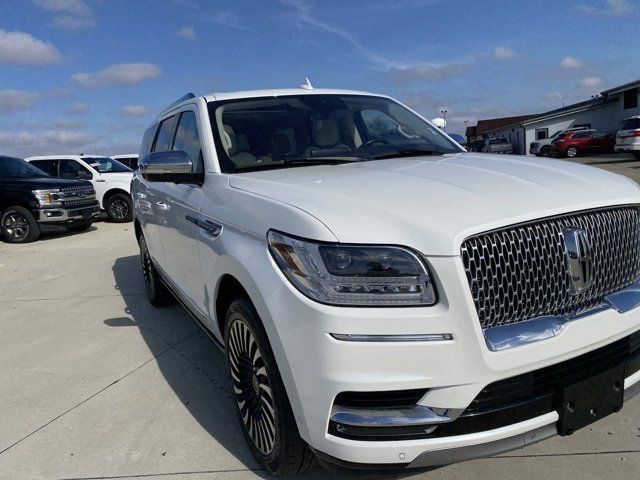 2020 Lincoln Navigator Black Label