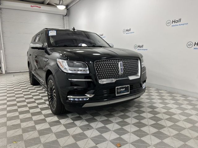 2020 Lincoln Navigator Black Label