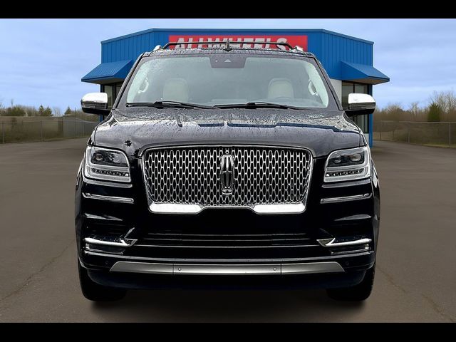 2020 Lincoln Navigator Black Label