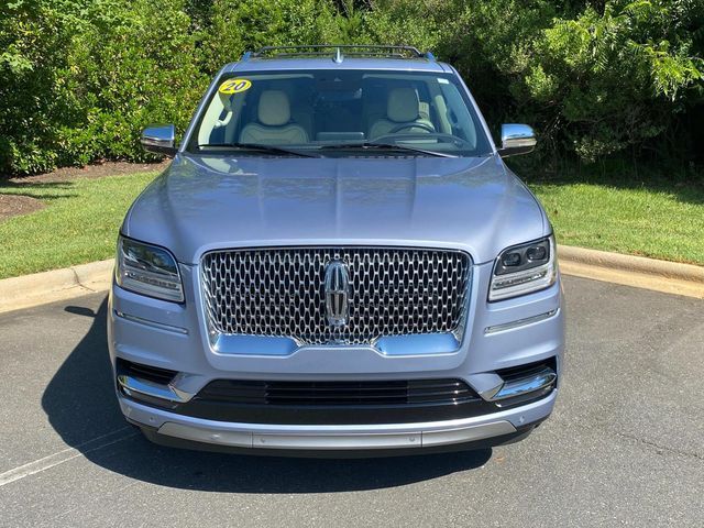 2020 Lincoln Navigator Black Label