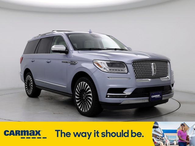 2020 Lincoln Navigator Black Label