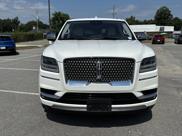 2020 Lincoln Navigator Black Label