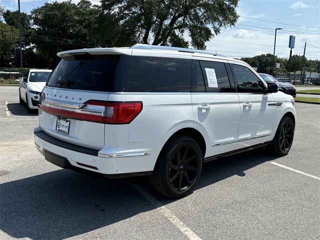 2020 Lincoln Navigator Black Label