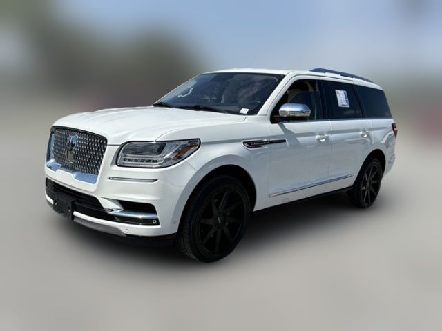 2020 Lincoln Navigator Black Label