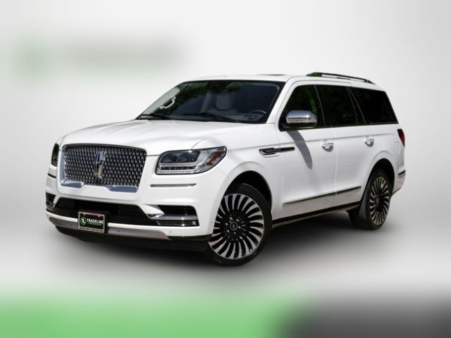 2020 Lincoln Navigator Black Label