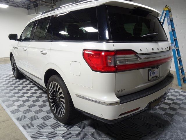 2020 Lincoln Navigator Black Label