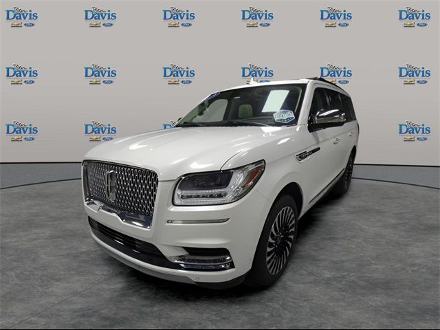 2020 Lincoln Navigator Black Label